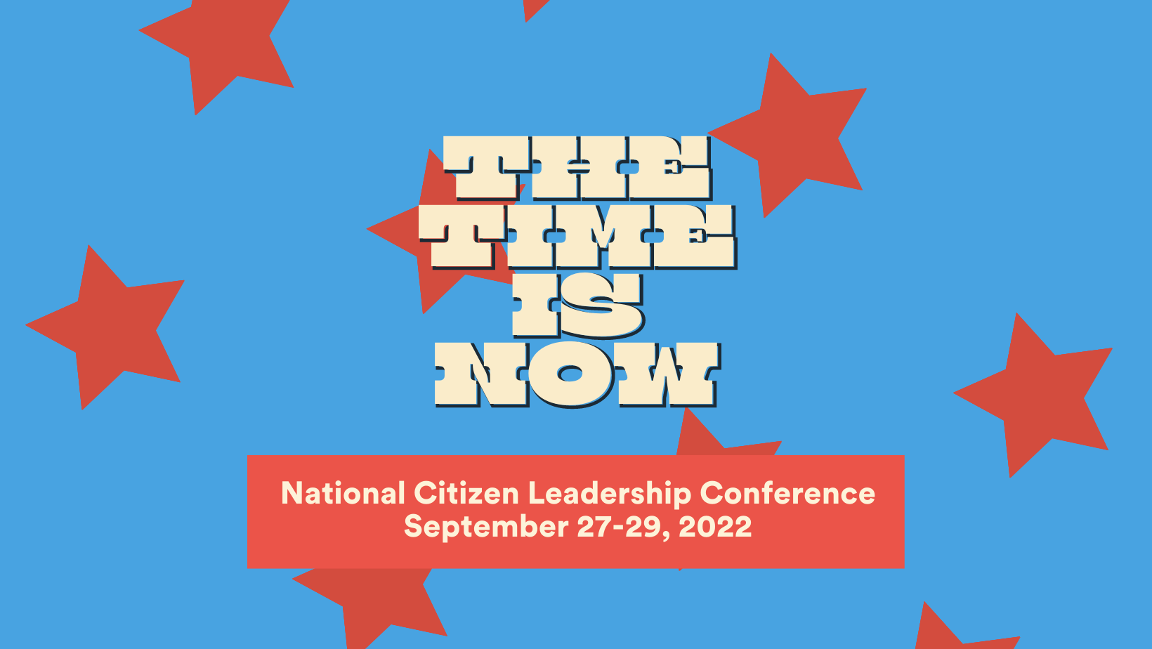 Live National Citizen Leadership Conference